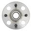 Wheel Bearing and Hub Assembly MO 512174