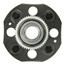 Wheel Bearing and Hub Assembly MO 512178