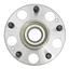 Wheel Bearing and Hub Assembly MO 512188