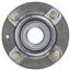 Wheel Bearing and Hub Assembly MO 512194