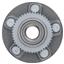 Wheel Bearing and Hub Assembly MO 512203