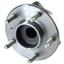 Wheel Bearing and Hub Assembly MO 512246