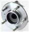 Wheel Bearing and Hub Assembly MO 512246