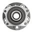 Wheel Bearing and Hub Assembly MO 512253