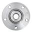 Wheel Bearing and Hub Assembly MO 512253