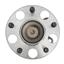 Wheel Bearing and Hub Assembly MO 512257