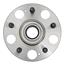 Wheel Bearing and Hub Assembly MO 512259