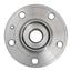 Wheel Bearing and Hub Assembly MO 512273