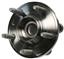 Wheel Bearing and Hub Assembly MO 512299