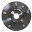 Wheel Bearing and Hub Assembly MO 512300