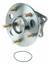 Wheel Bearing and Hub Assembly MO 512310