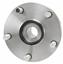 Wheel Bearing and Hub Assembly MO 512328