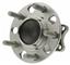 Wheel Bearing and Hub Assembly MO 512332