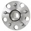 Wheel Bearing and Hub Assembly MO 512337