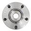 Wheel Bearing and Hub Assembly MO 512350