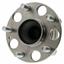 Wheel Bearing and Hub Assembly MO 512353