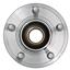 Wheel Bearing and Hub Assembly MO 512369