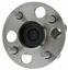 Wheel Bearing and Hub Assembly MO 512371