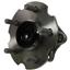 Wheel Bearing and Hub Assembly MO 512372