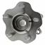 Wheel Bearing and Hub Assembly MO 512373