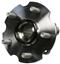 Wheel Bearing and Hub Assembly MO 512374