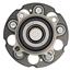 Wheel Bearing and Hub Assembly MO 512392