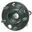 Wheel Bearing and Hub Assembly MO 512412