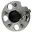 Wheel Bearing and Hub Assembly MO 512419