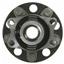 Wheel Bearing and Hub Assembly MO 512431