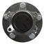 Wheel Bearing and Hub Assembly MO 512435