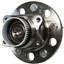 Wheel Bearing and Hub Assembly MO 512437