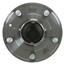 Wheel Bearing and Hub Assembly MO 512438