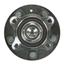 Wheel Bearing and Hub Assembly MO 512438