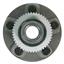 Wheel Bearing and Hub Assembly MO 512473