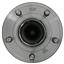 Wheel Bearing and Hub Assembly MO 512493