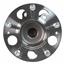 Wheel Bearing and Hub Assembly MO 512495