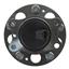 Wheel Bearing and Hub Assembly MO 512495