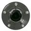 Wheel Bearing and Hub Assembly MO 512496