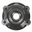 Wheel Bearing and Hub Assembly MO 512500