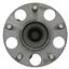 Wheel Bearing and Hub Assembly MO 512502