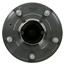 Wheel Bearing and Hub Assembly MO 512507