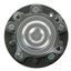 Wheel Bearing and Hub Assembly MO 512508