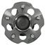 Wheel Bearing and Hub Assembly MO 512509