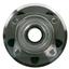 Wheel Bearing and Hub Assembly MO 512512