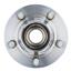 Wheel Bearing and Hub Assembly MO 512517