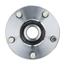 Wheel Bearing and Hub Assembly MO 512518