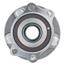 Wheel Bearing and Hub Assembly MO 512518