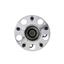 Wheel Bearing and Hub Assembly MO 512544