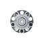 Wheel Bearing and Hub Assembly MO 512544