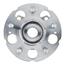 Wheel Bearing and Hub Assembly MO 512562